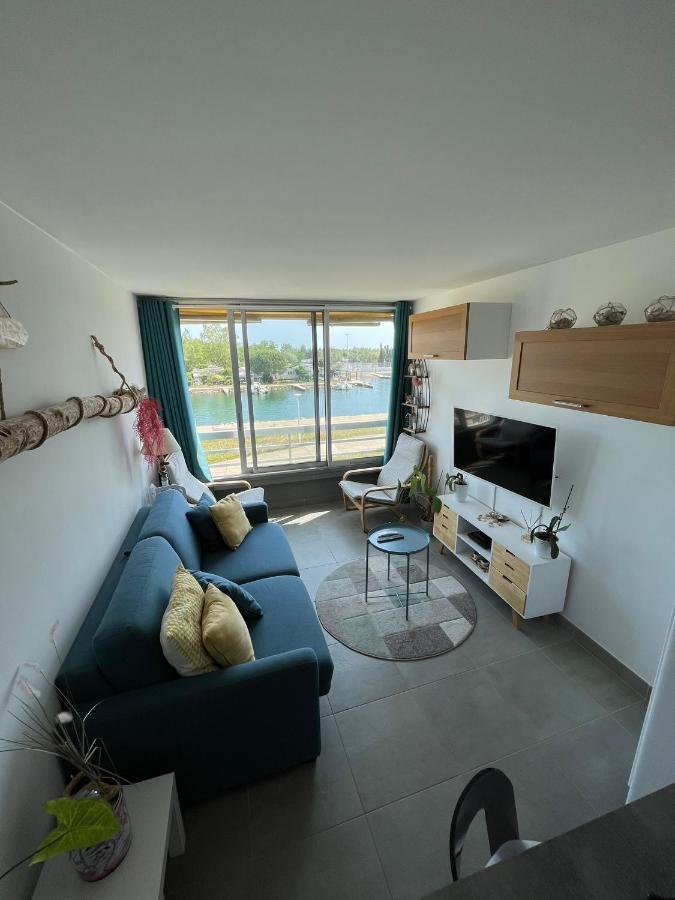 Studio Port Camargues لو غراو دو روا المظهر الخارجي الصورة