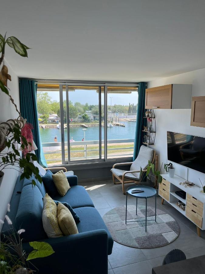 Studio Port Camargues لو غراو دو روا المظهر الخارجي الصورة